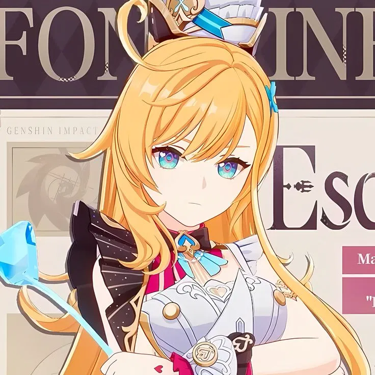 Avatar of Escoffier - GI