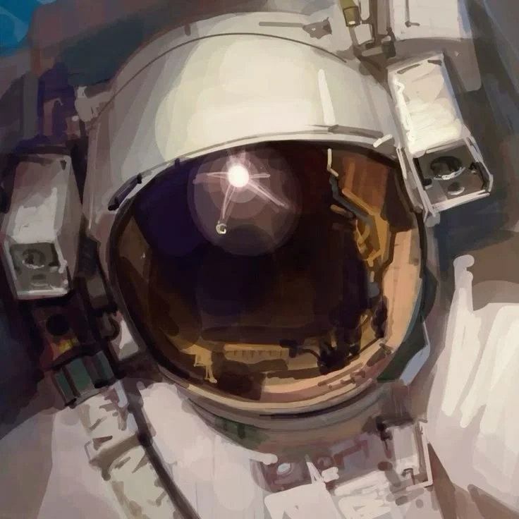 Avatar of .𖥔 ݁ ˖🛸── .✦ Alaric Parker Cosmos