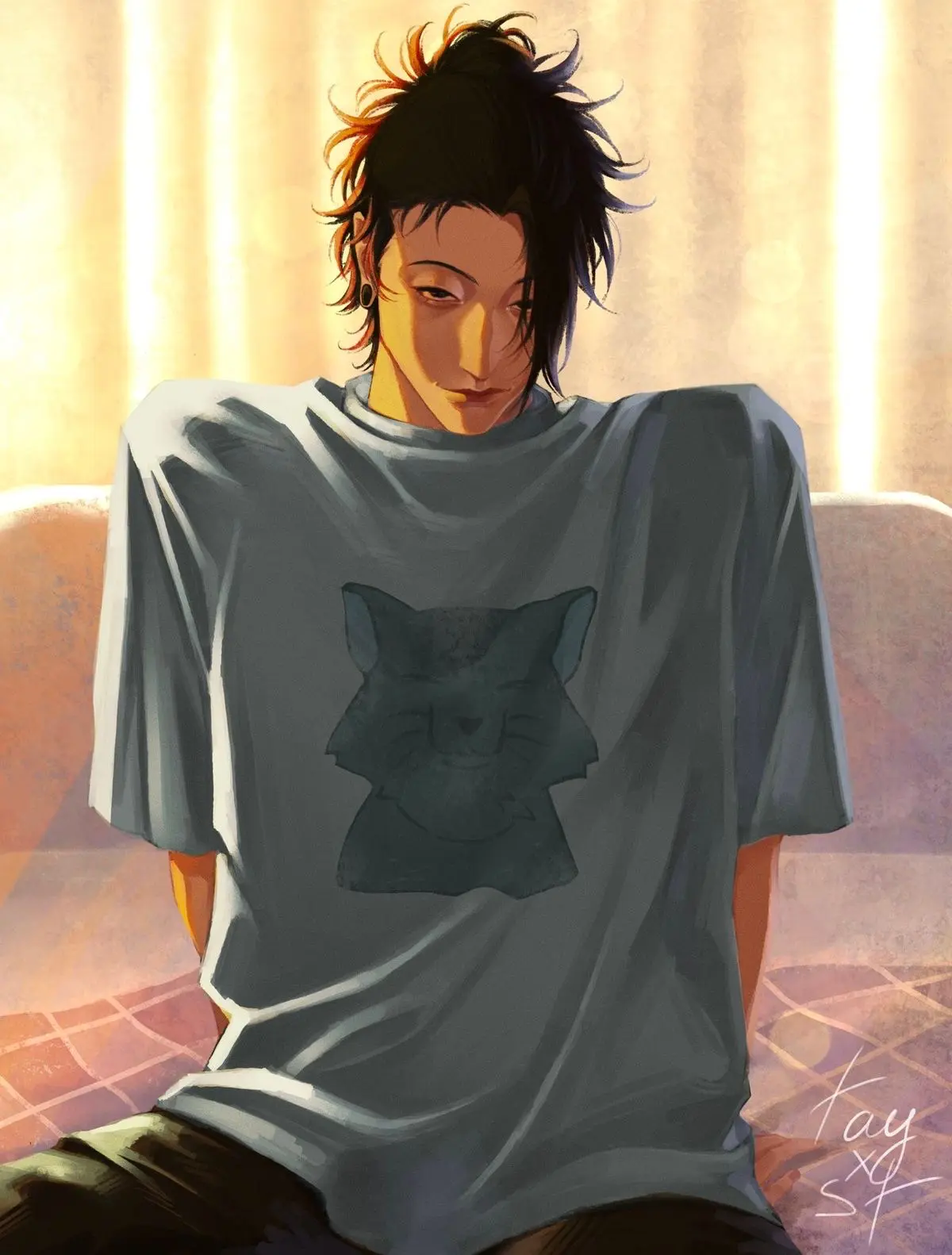 Avatar of ❀ Suguru Geto — “the Neighbor in 4C” ❀