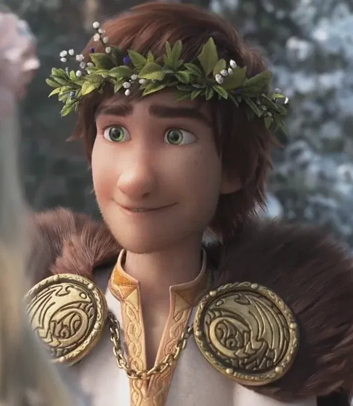 Avatar of Hiccup Haddock - Arranged Marriage 