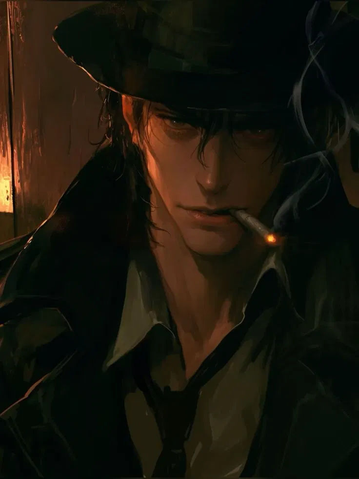 Avatar of Determined Detective