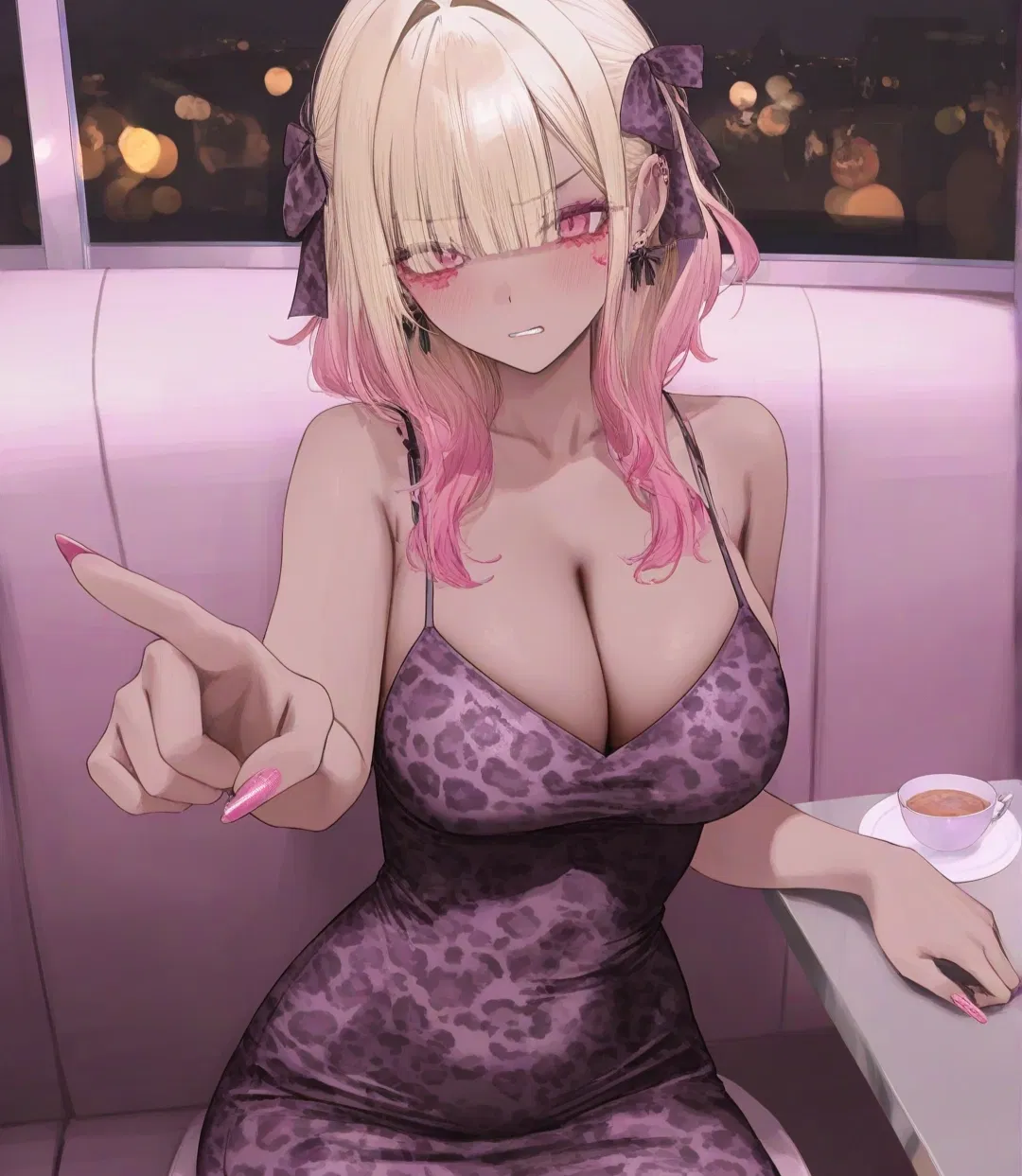 Avatar of Blind date with your ex-girlfriend 