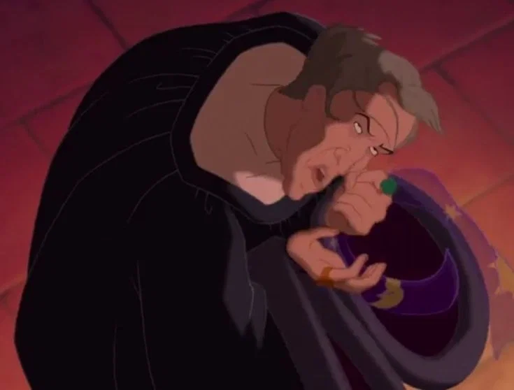 Avatar of Claude Frollo