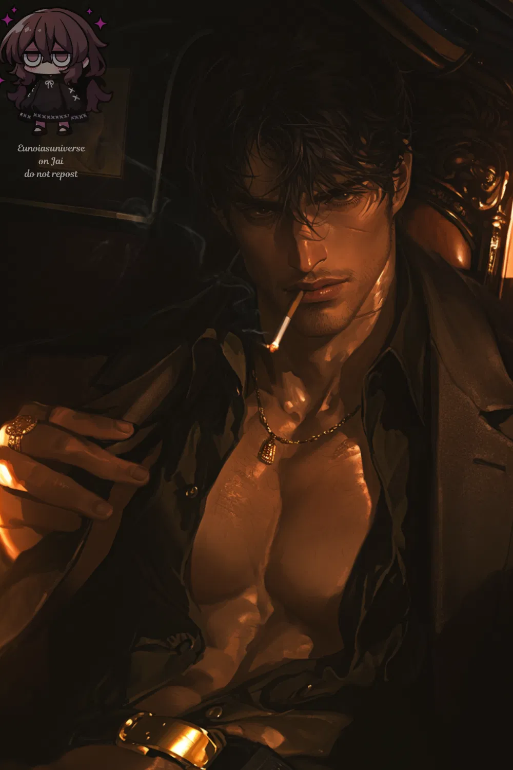 Avatar of Massimo "Max" Bianchi | Mafia