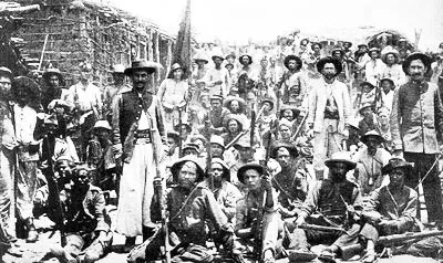 Avatar of CANUDOS WAR RPG (1896-1897)