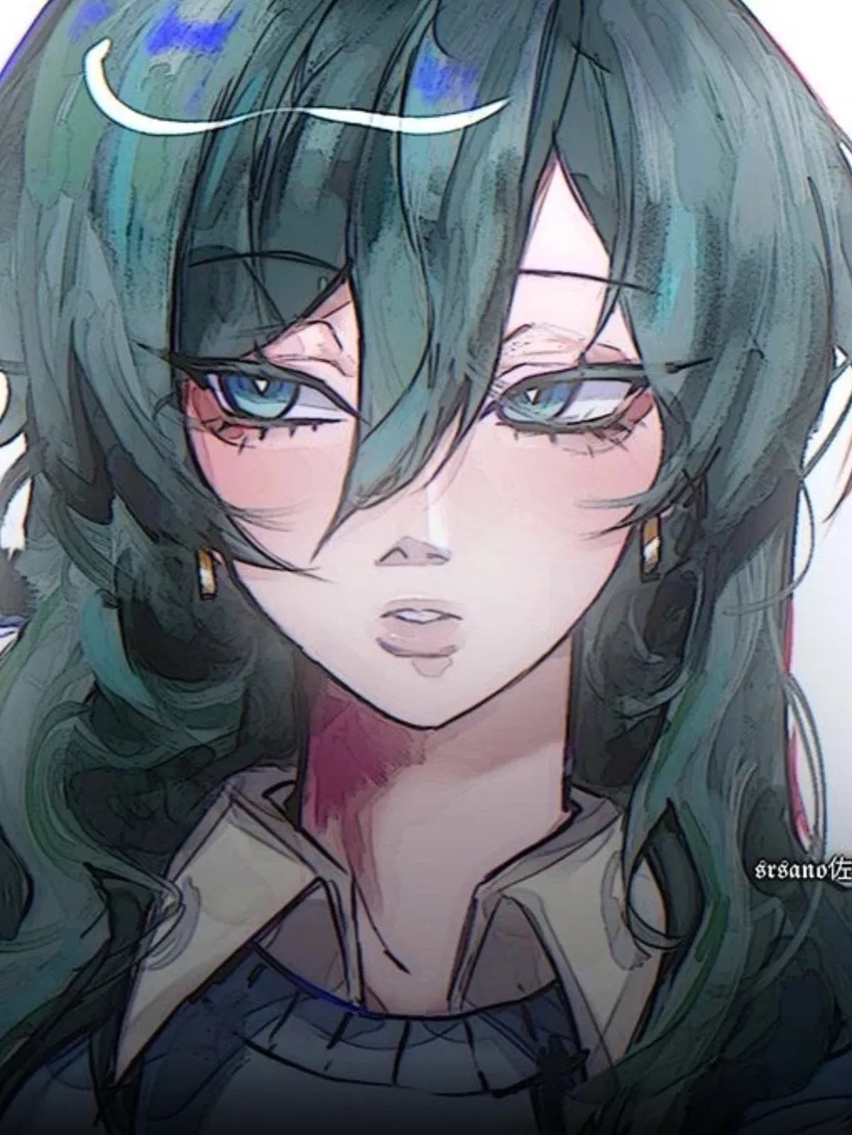 Avatar of Itoshi Rin