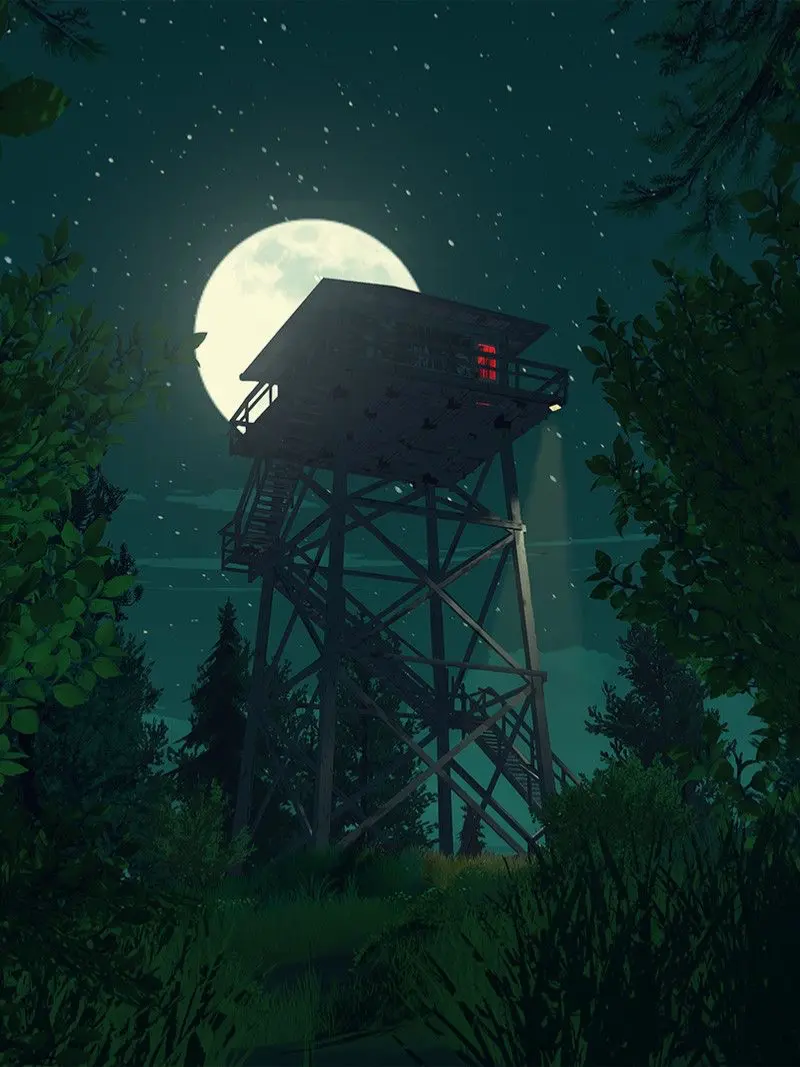 Avatar of Firewatch Horror RPG