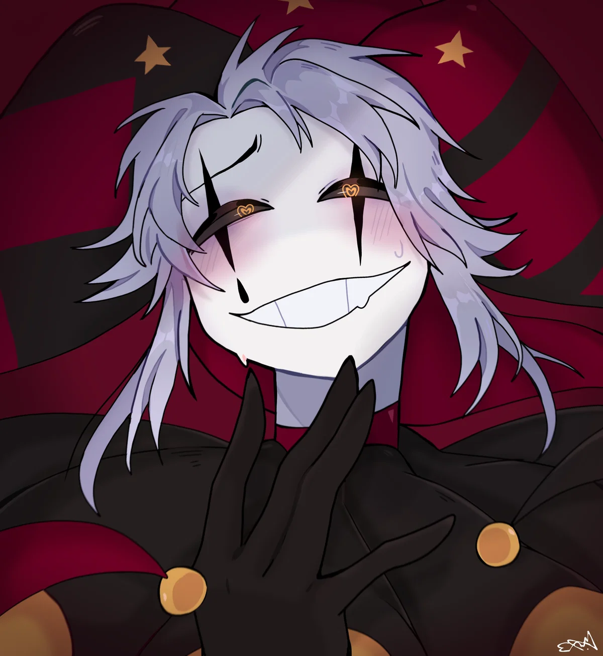 Avatar of Perriot [The freak circus]