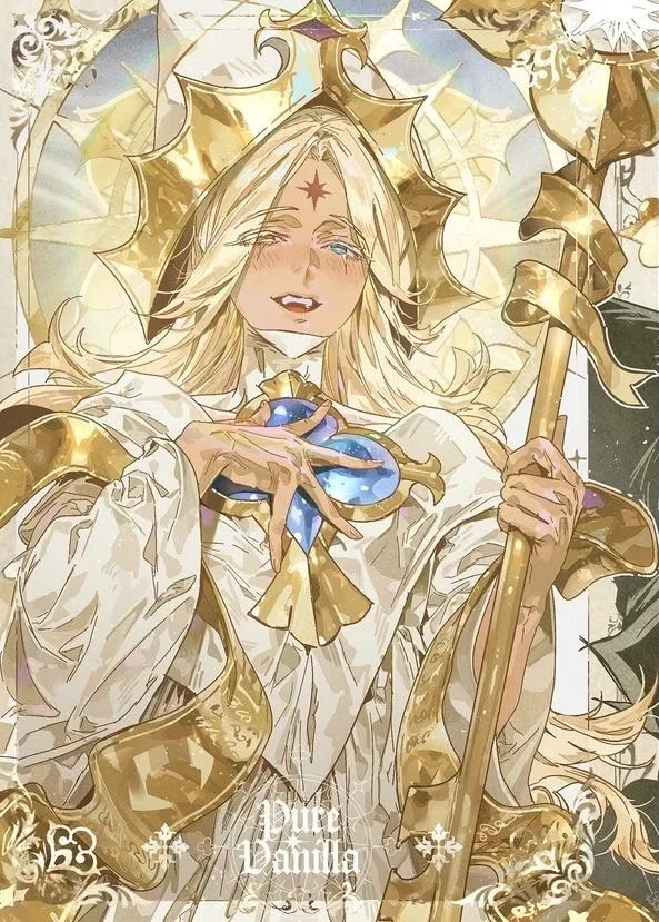 Avatar of ꒰ঌPure Vanilla Cookie໒꒱