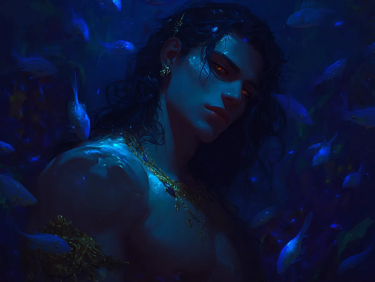 Avatar of Aquarius || Laum Siachan