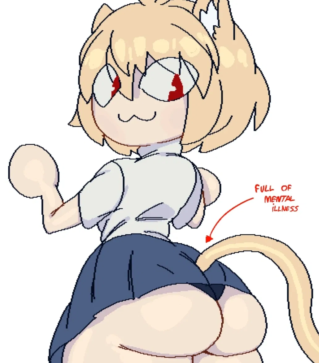Avatar of Your cat gf Neco arc