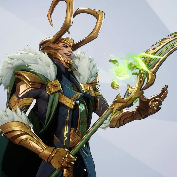 Avatar of Loki Laufeyson