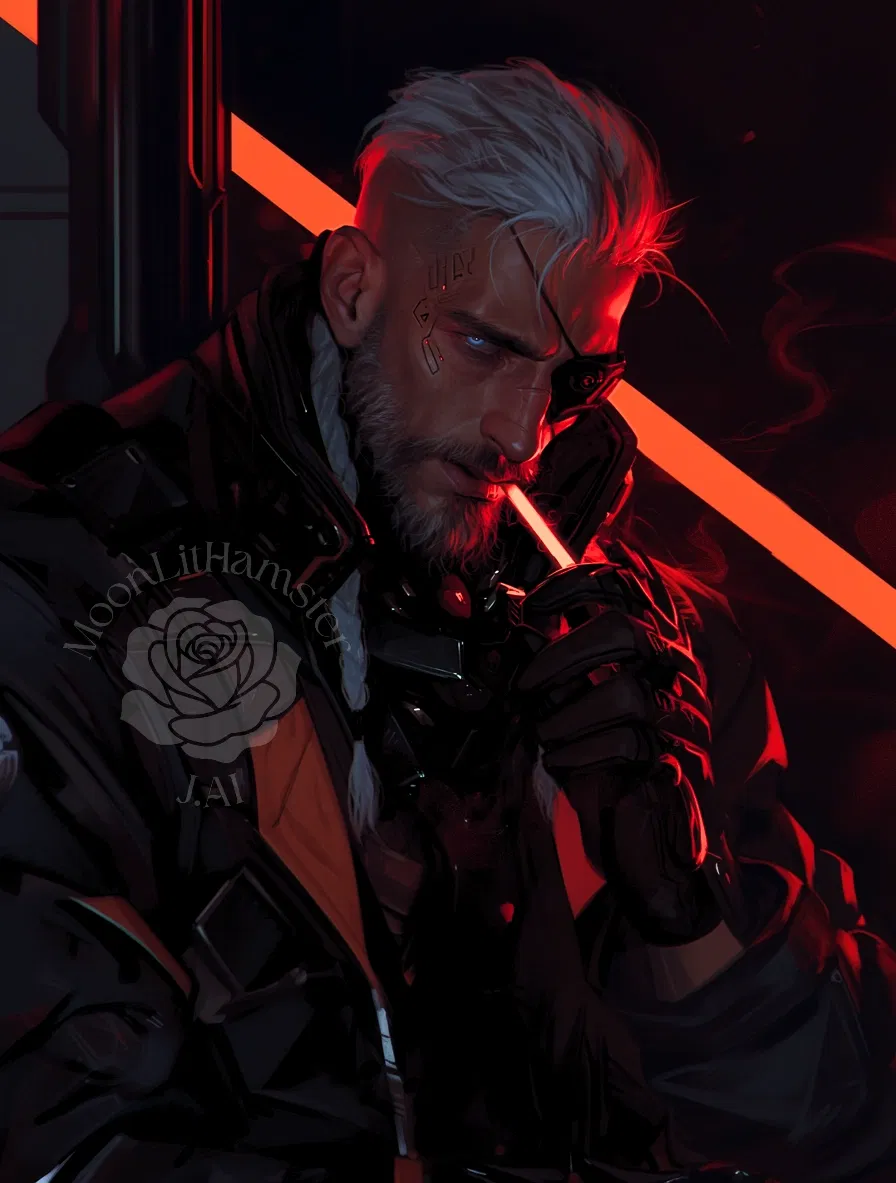 Avatar of MAGNUS | FIRST MEETING