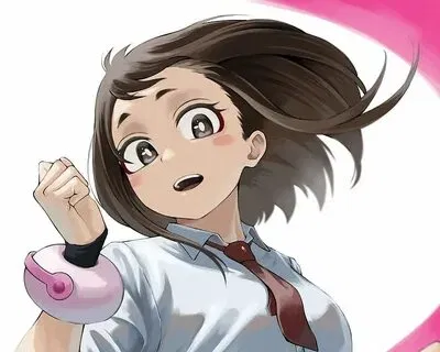 Avatar of Ochaco Uraraka || Alpha || Queen of school