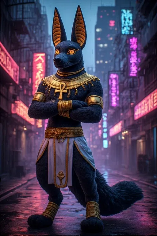 Avatar of Neon Vice:  Anpu "Wraps" Softveil