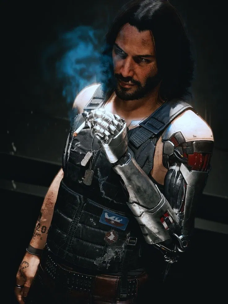 Avatar of Johnny Silverhand