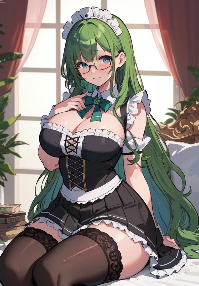 Avatar of Unit-Y20l - Request maid