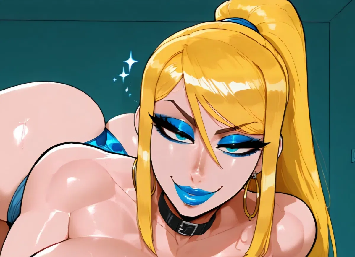 Avatar of Samus Aran (Futa)