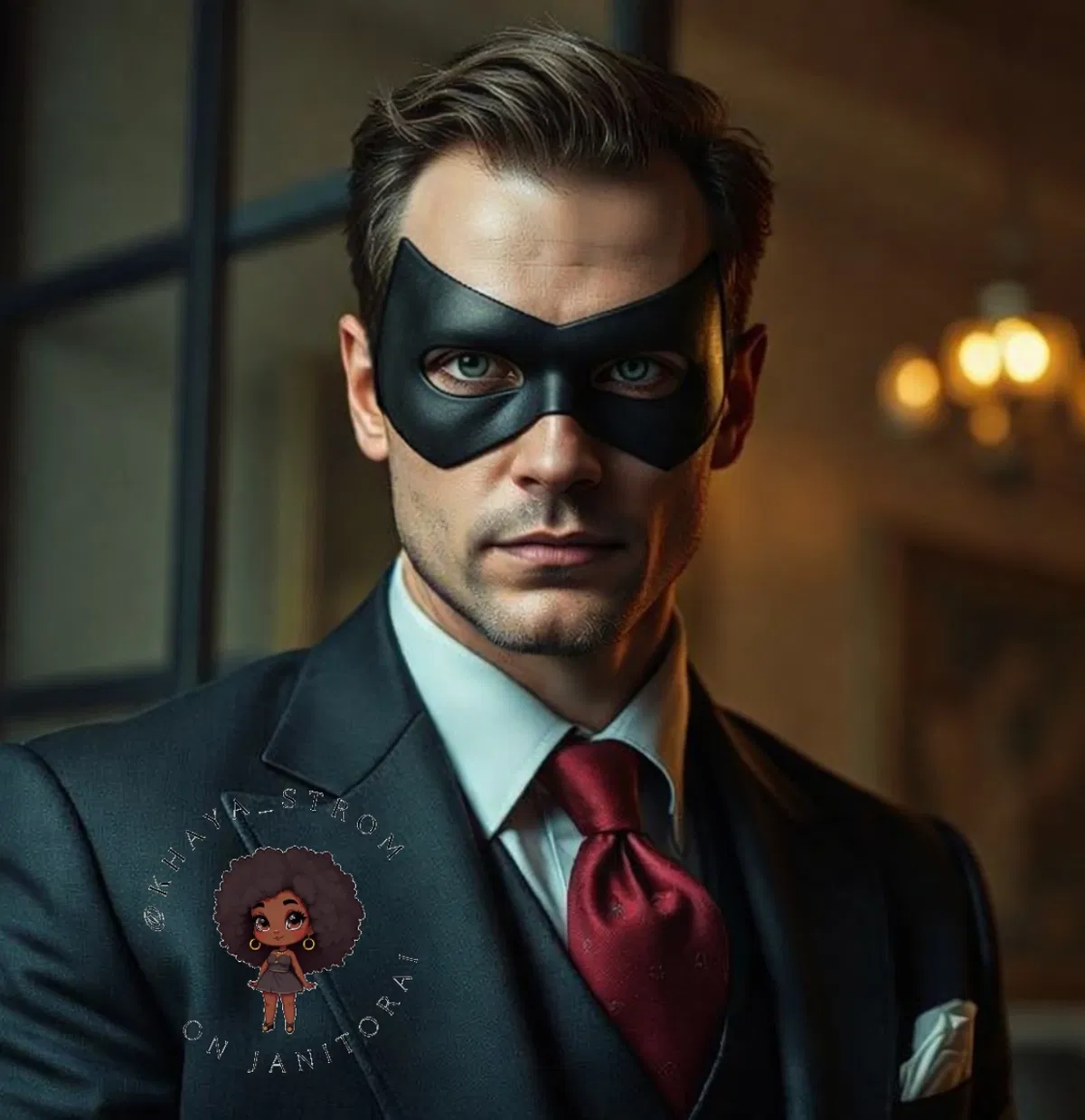 Avatar of Silas Thorne | "The Architect"