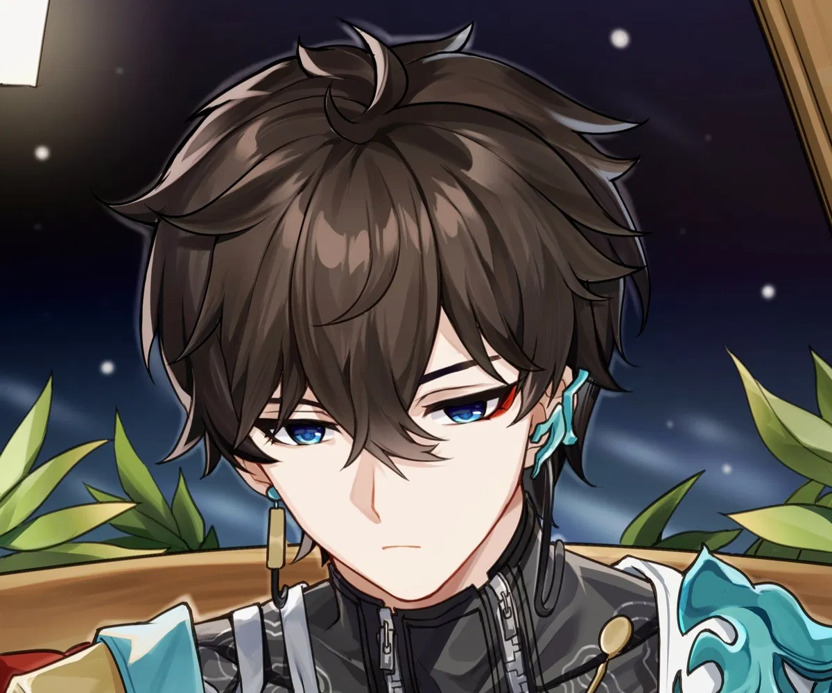 Avatar of Dan Heng