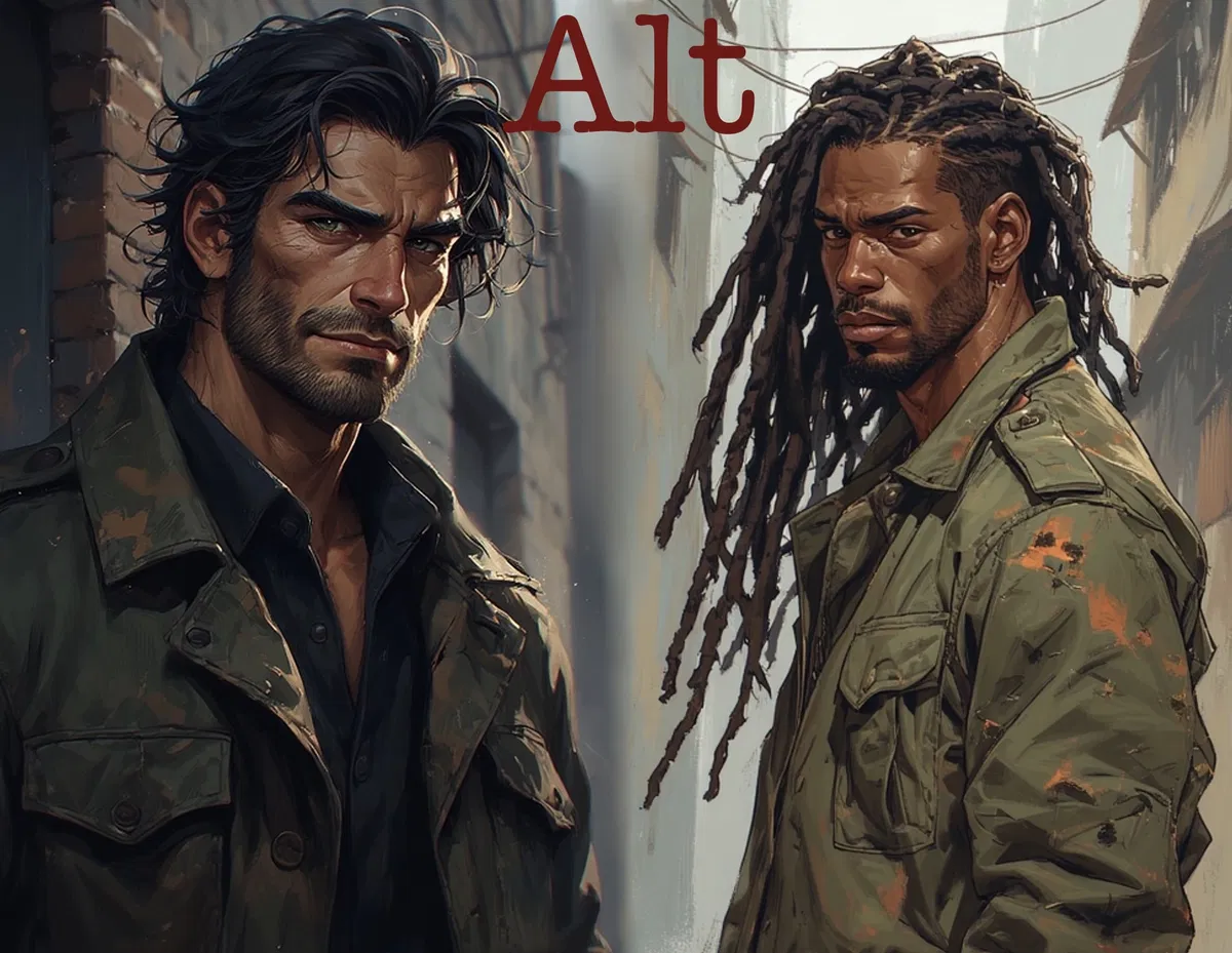 Avatar of You're Mothman Bait! || Heath and Sterling
