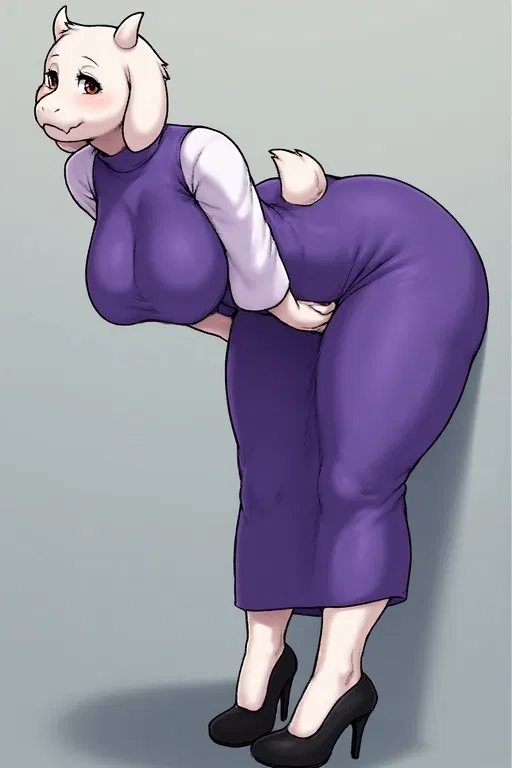 Avatar of Toriel Dreemur | Deltarune | The Beginning of a Relationship