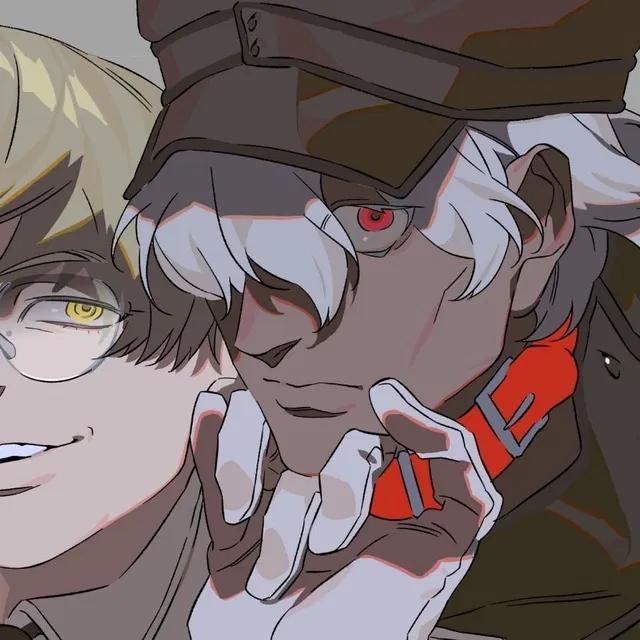 Avatar of Hans Gunsche | HS OVA