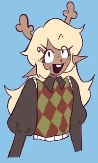 Avatar of Noelle Holiday - Sick Day