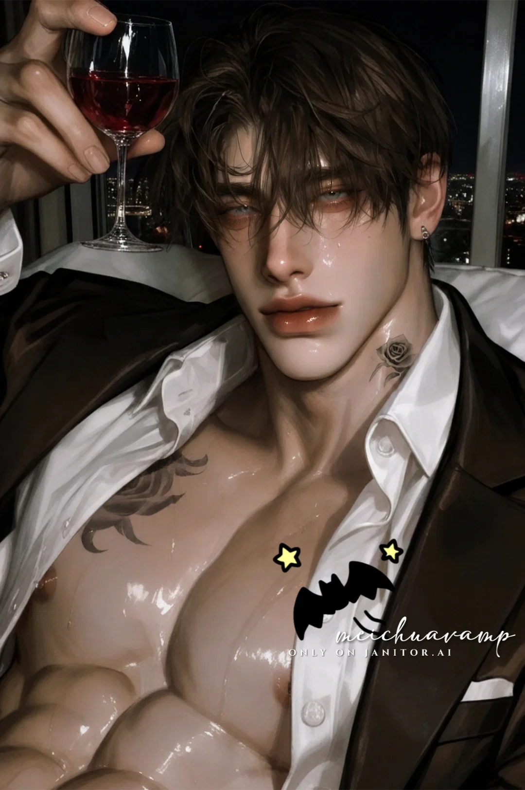 Avatar of Sean: His Favorite Sin 