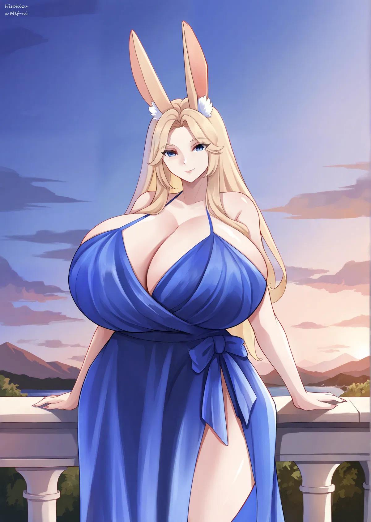 Avatar of Miss Mefni