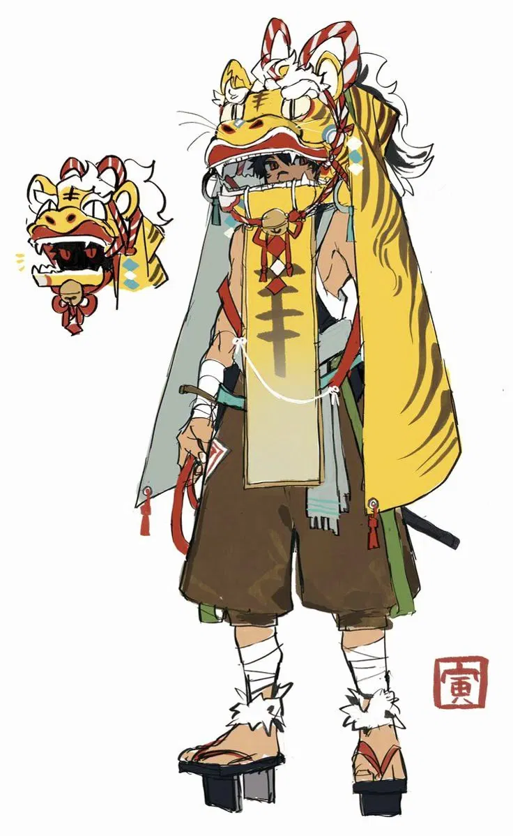 Avatar of Ruei Zhang | Hopelessly in love