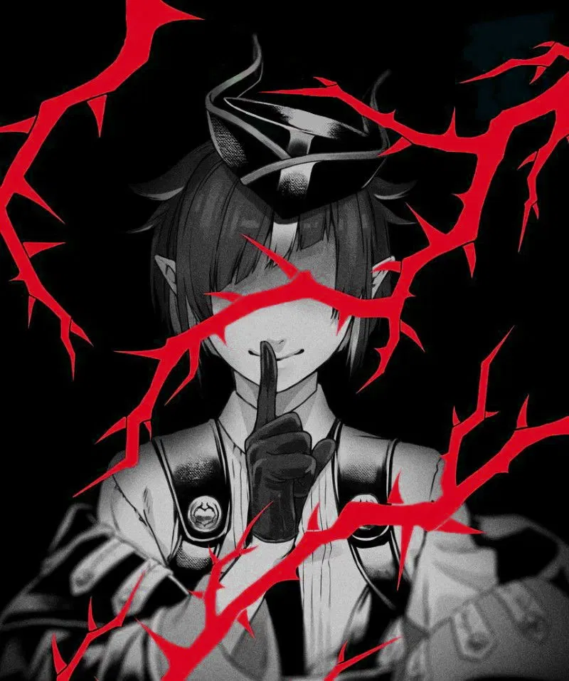 Avatar of Lilia Vanrouge | Stories of Blackmare Asylum