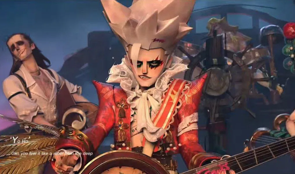 Avatar of Vam (sea of remnants)