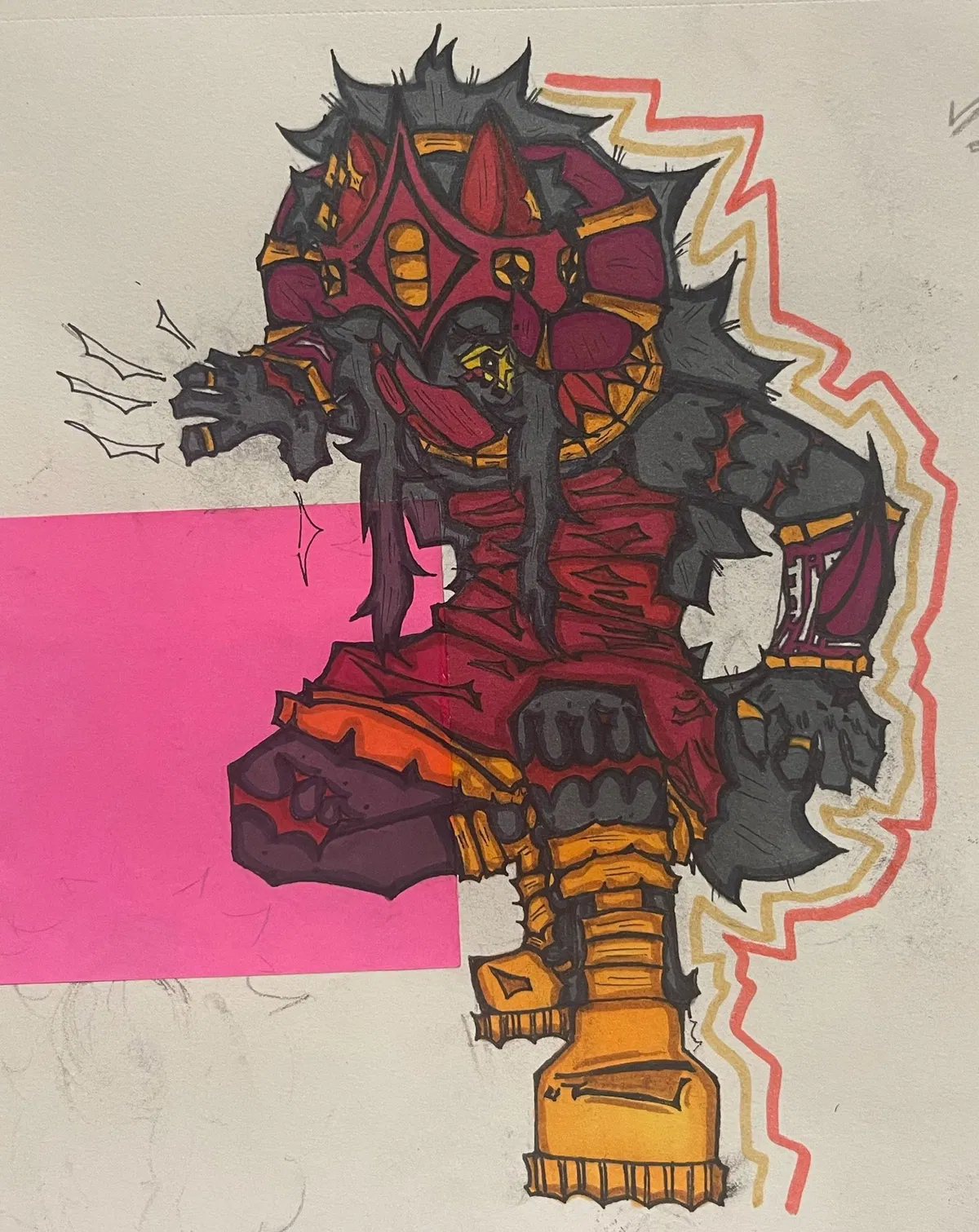 Avatar of Cursedshot - [Phighting]