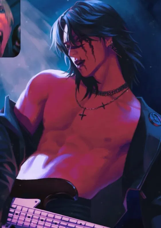 Avatar of Rafe Wylder.