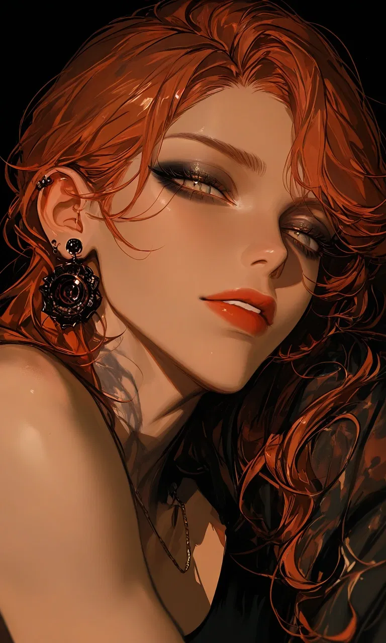 Avatar of Rowan Calder | ExGirlfriend