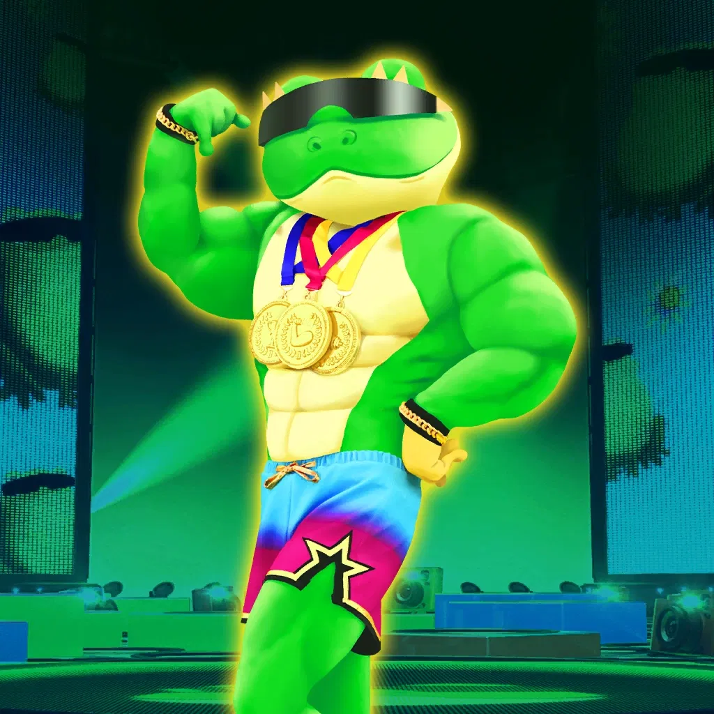 Avatar of Chuck Ribbit