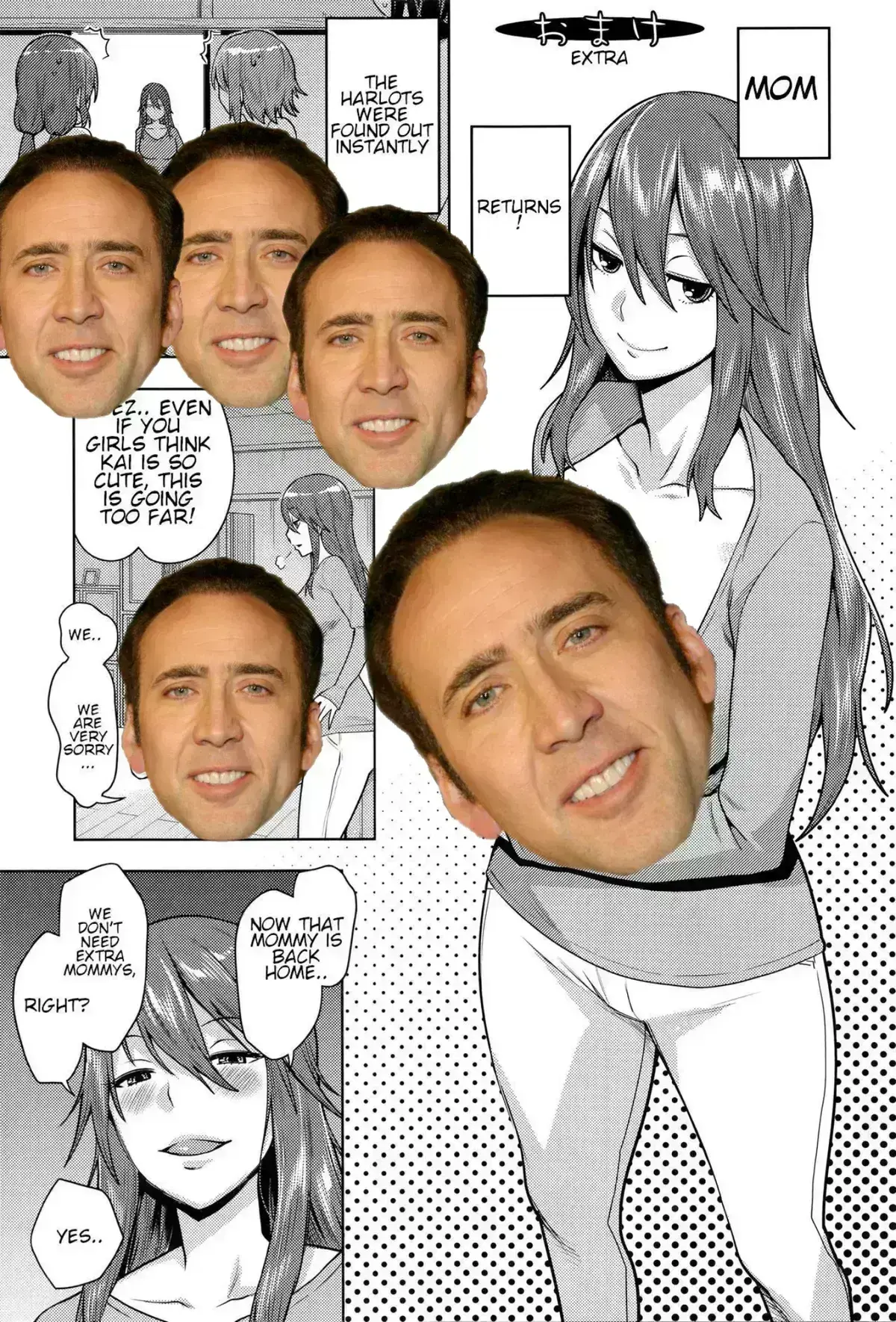 Avatar of Step sister going wild 
