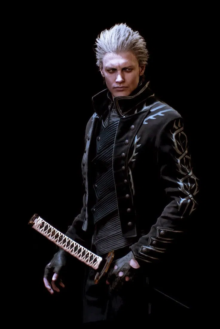 Avatar of Vergil Sparda