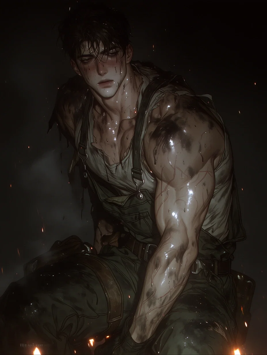 Avatar of Damon Marrow | The Haunted Coal Mine