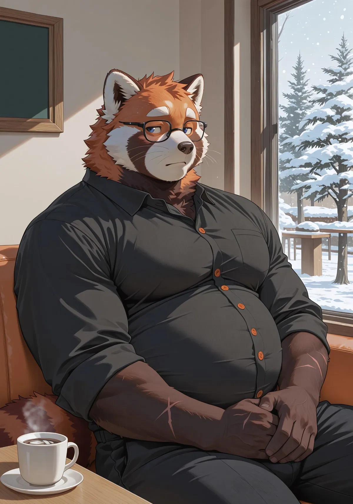 Avatar of Roan Akachi | Fellow co-worker