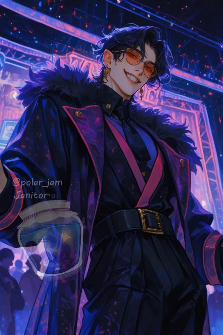 Avatar of NINE ✦ Eden Marr