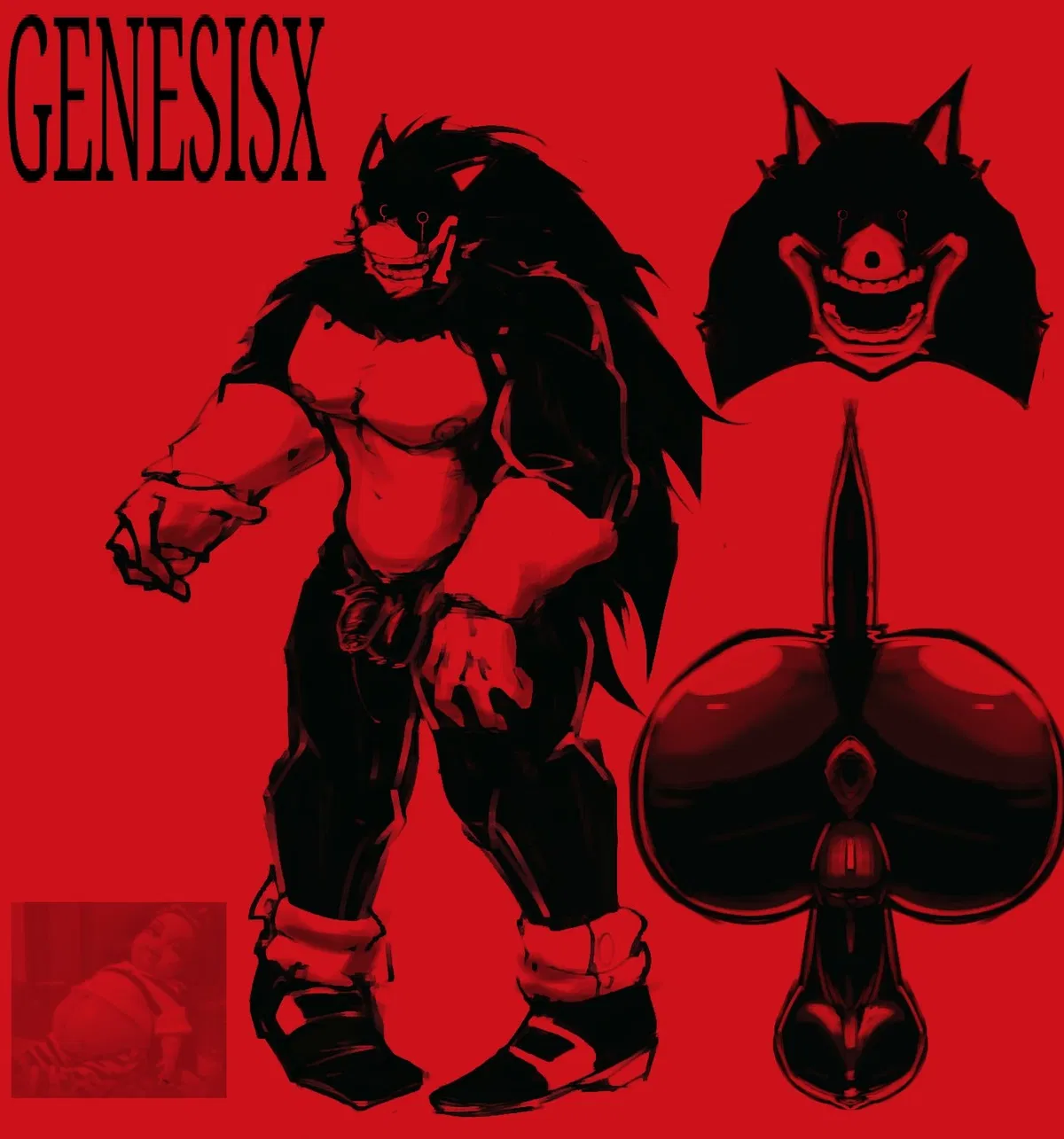 Avatar of Matchup against GenesisX (last man standing😠) Outcome Memories 