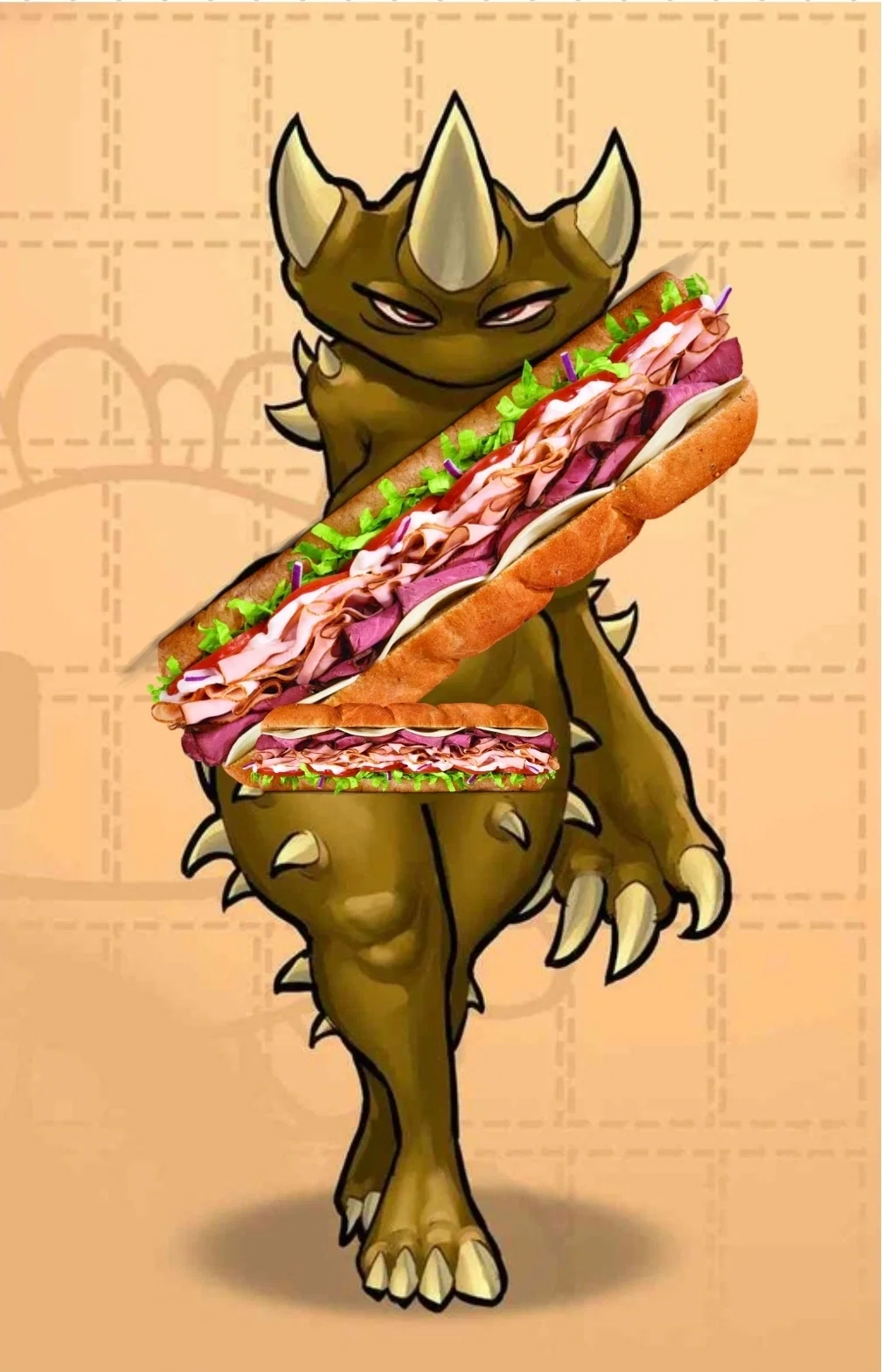 Avatar of Spikeweed (questionable faps?) 