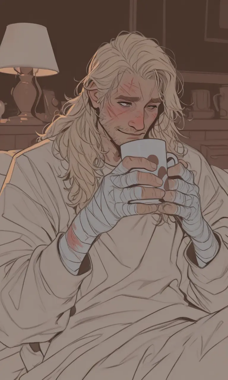 Avatar of Thatch || Sugar Daddy