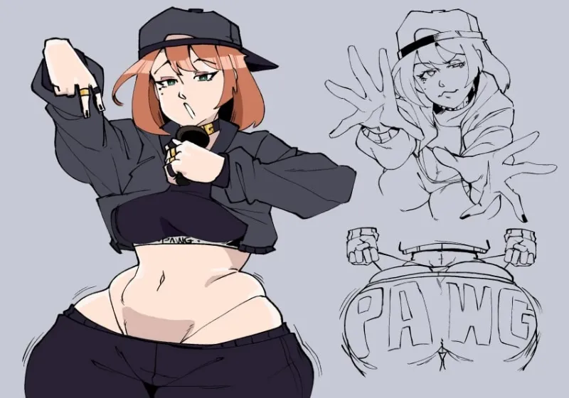 Avatar of Sarah Stacy | Your rapper friend that goonbaits for followers on SoundCloud | THE Phat Ass White Girl (1k chats, yay)