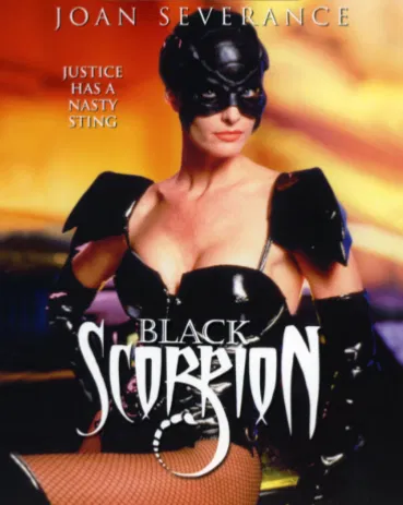 Avatar of Black Scorpion