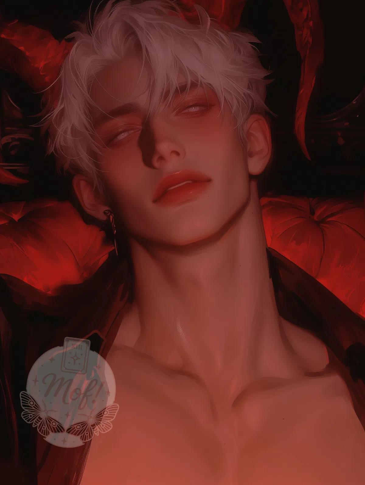 Avatar of Azriel | Incubus