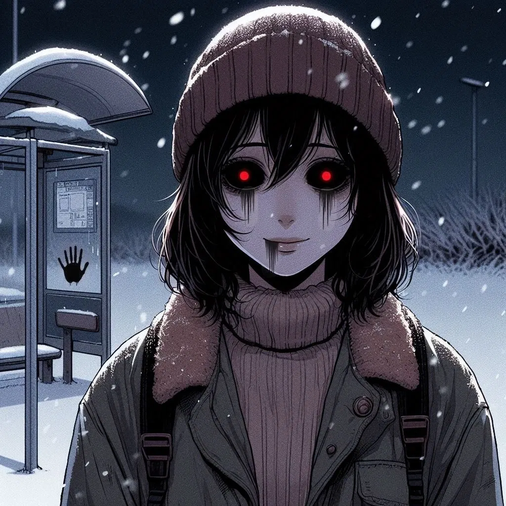 Avatar of Mysterious Woman
