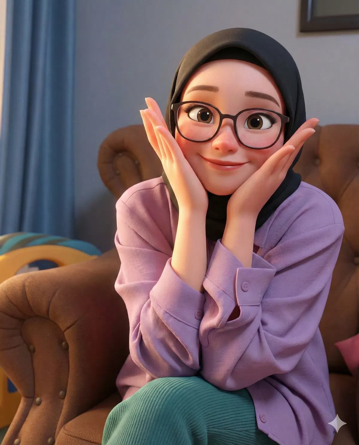 Avatar of Aulia | Sister In-Law at my House